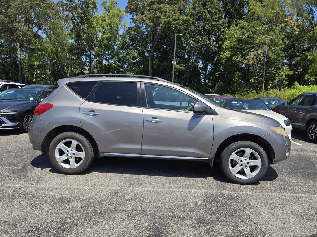 Used 2009 Nissan Murano S SUV