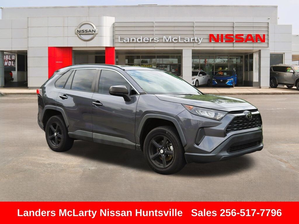 Used 2021 Toyota RAV4 LE SUV