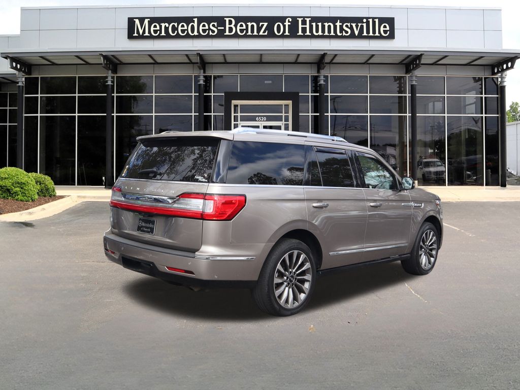 2020 Lincoln Navigator Reserve photo 3