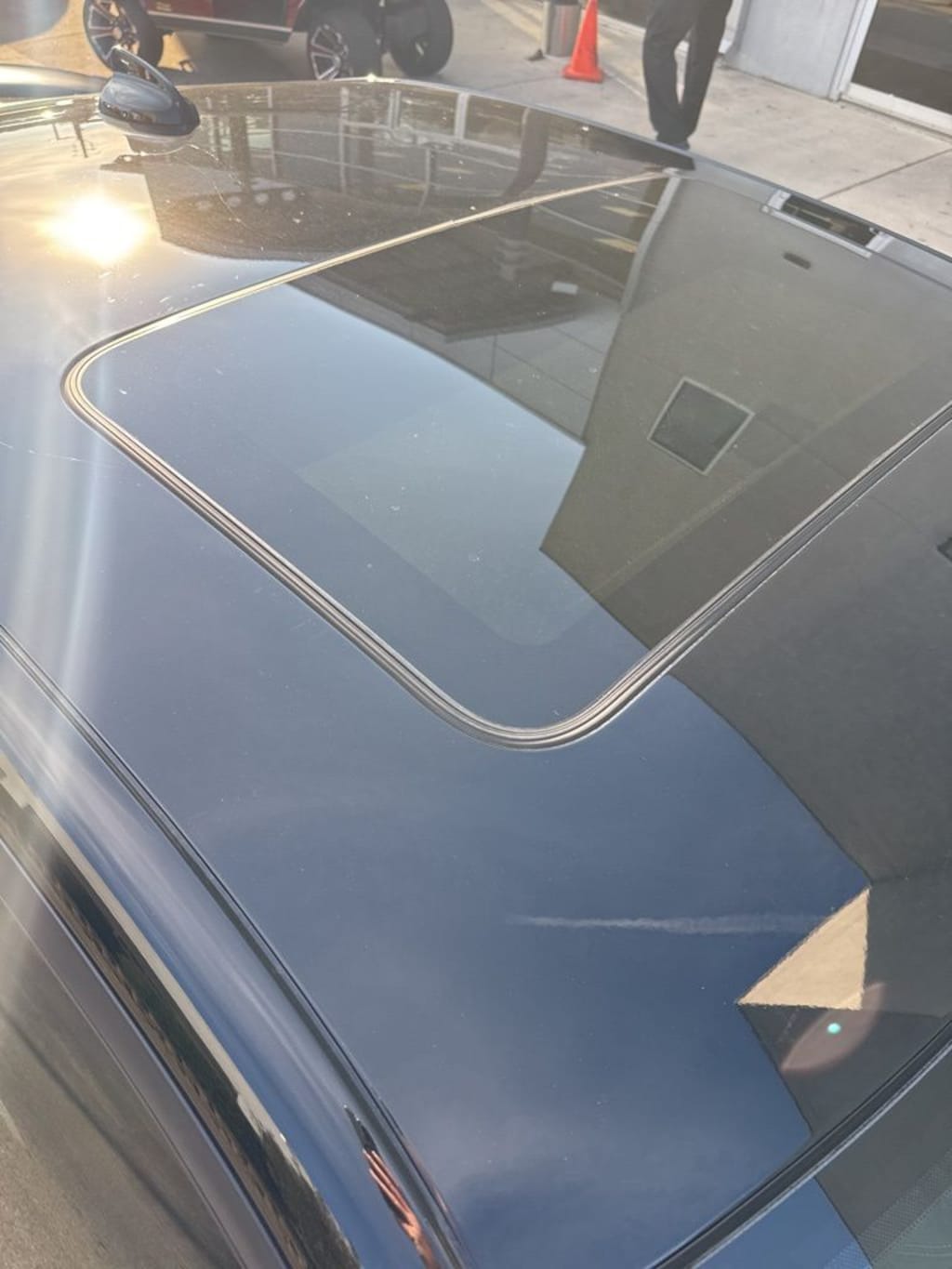 Used 2023 Dodge Charger SRT Hellcat Widebody Sedan