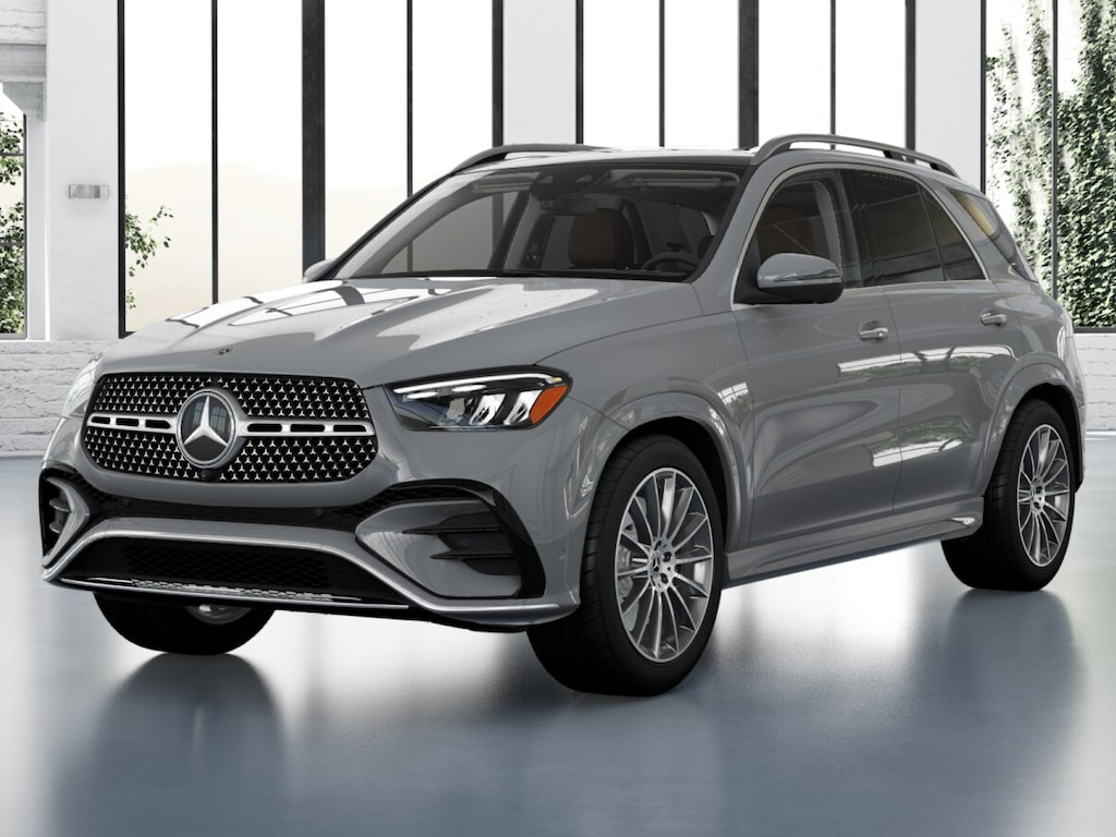 New 2026 Mercedes-Benz GLE 450 4MATIC SUV