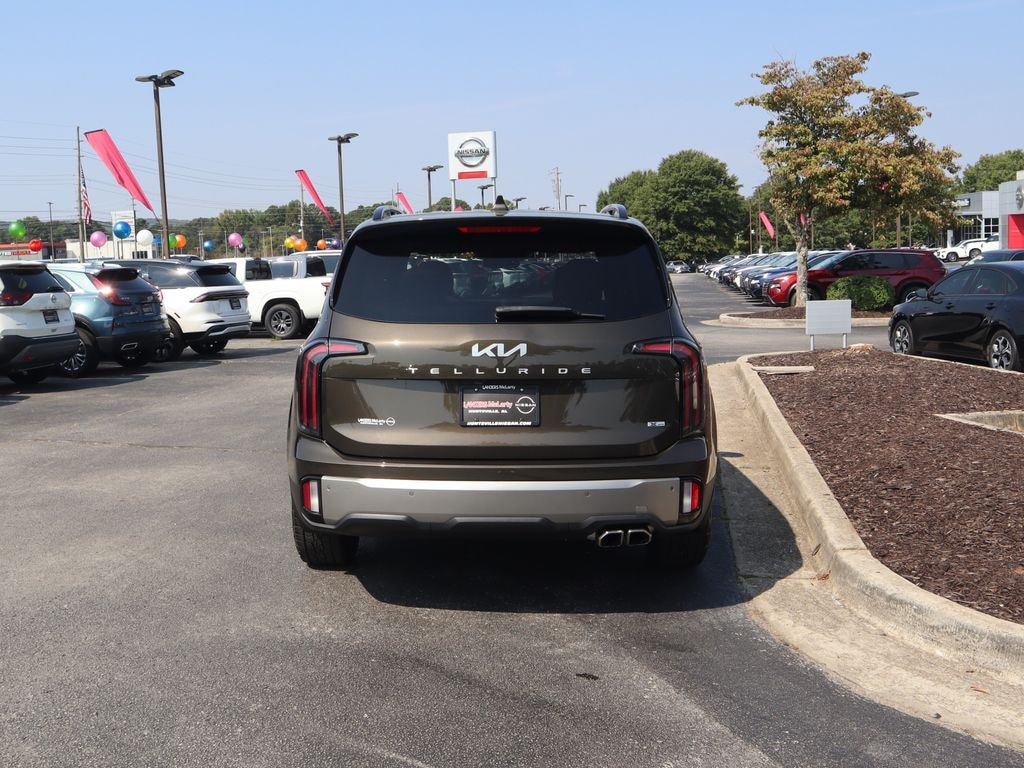 Used 2023 Kia Telluride SX X-Pro SUV