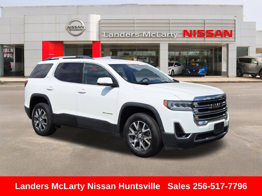 Used 2023 GMC Acadia SLT SUV