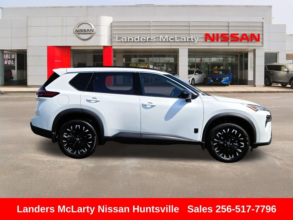 Used 2026 Nissan Rogue Dark Armor SUV