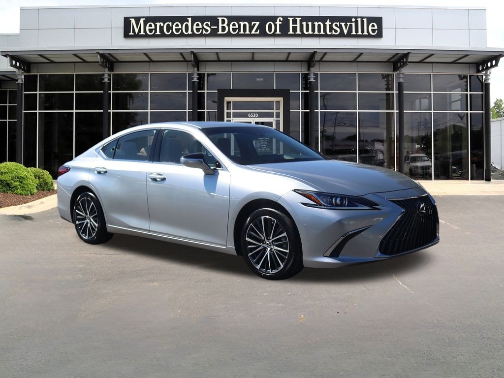 Used 2023 Lexus ES 350 Sedan