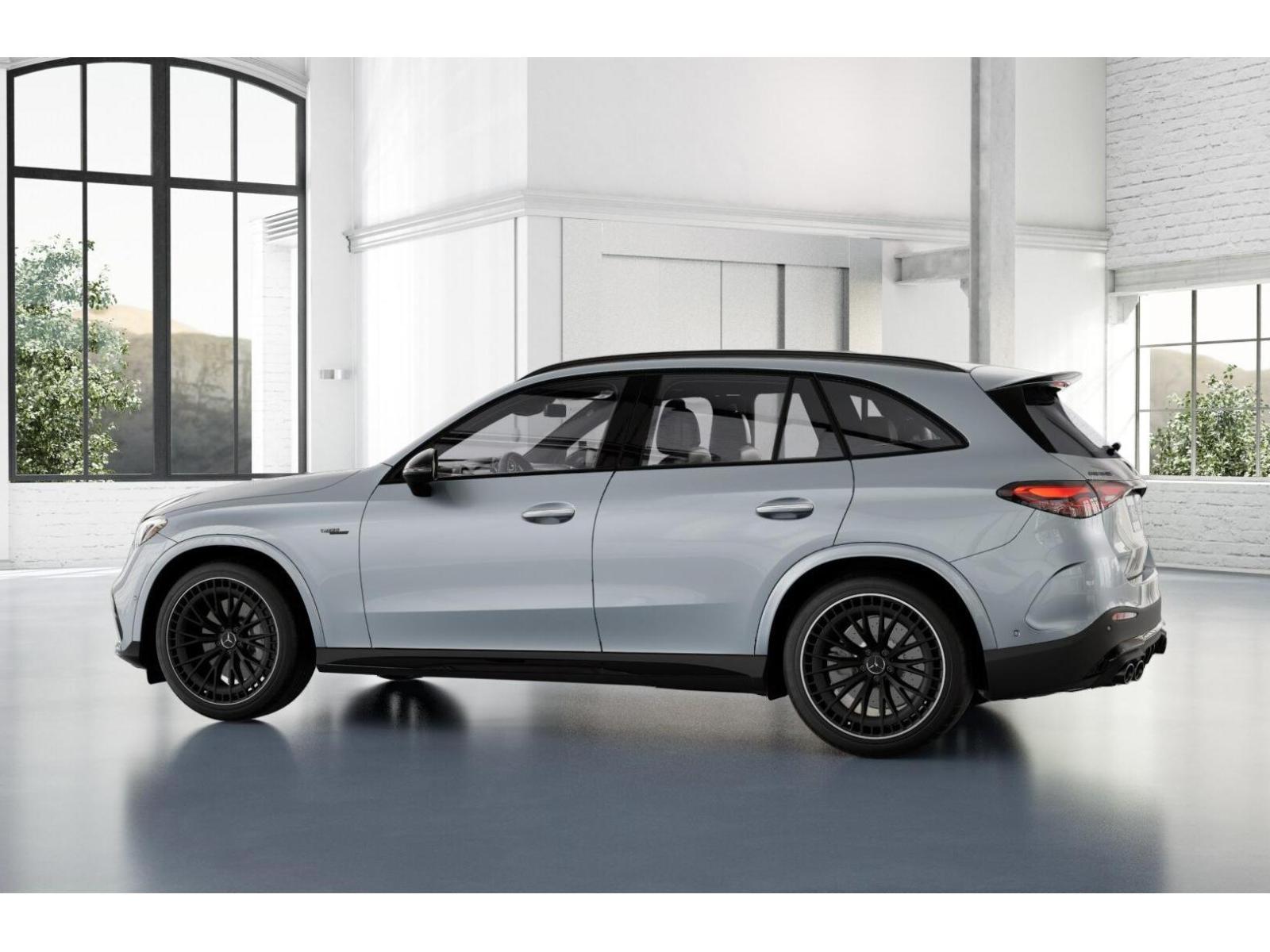 2026 Mercedes-Benz GLC AMG GLC43 - Photo 31