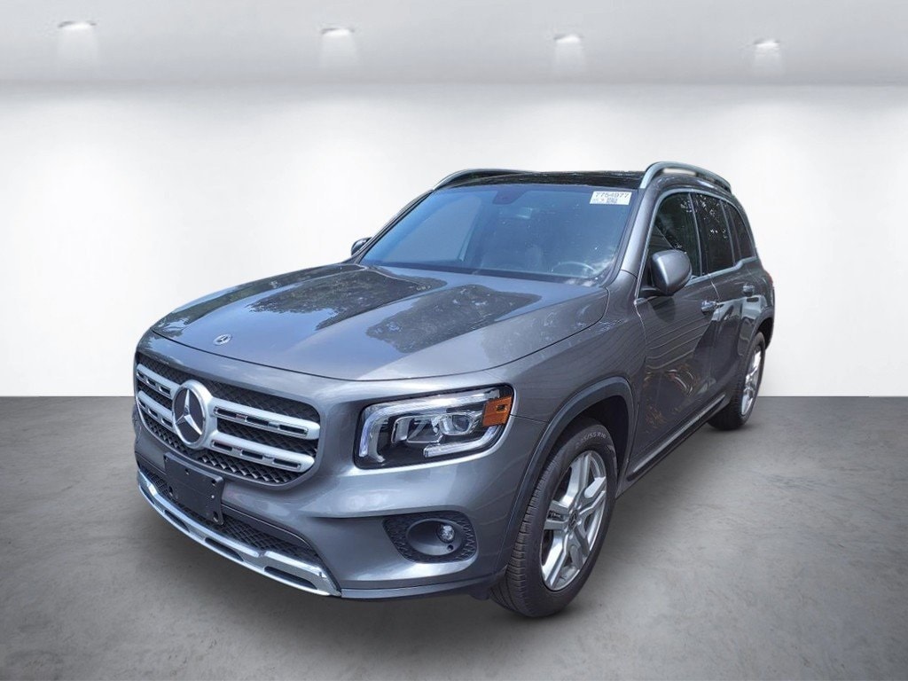 Used 2021 Mercedes-Benz GLB Base with VIN W1N4M4HB4MW105283 for sale in Huntsville, AL