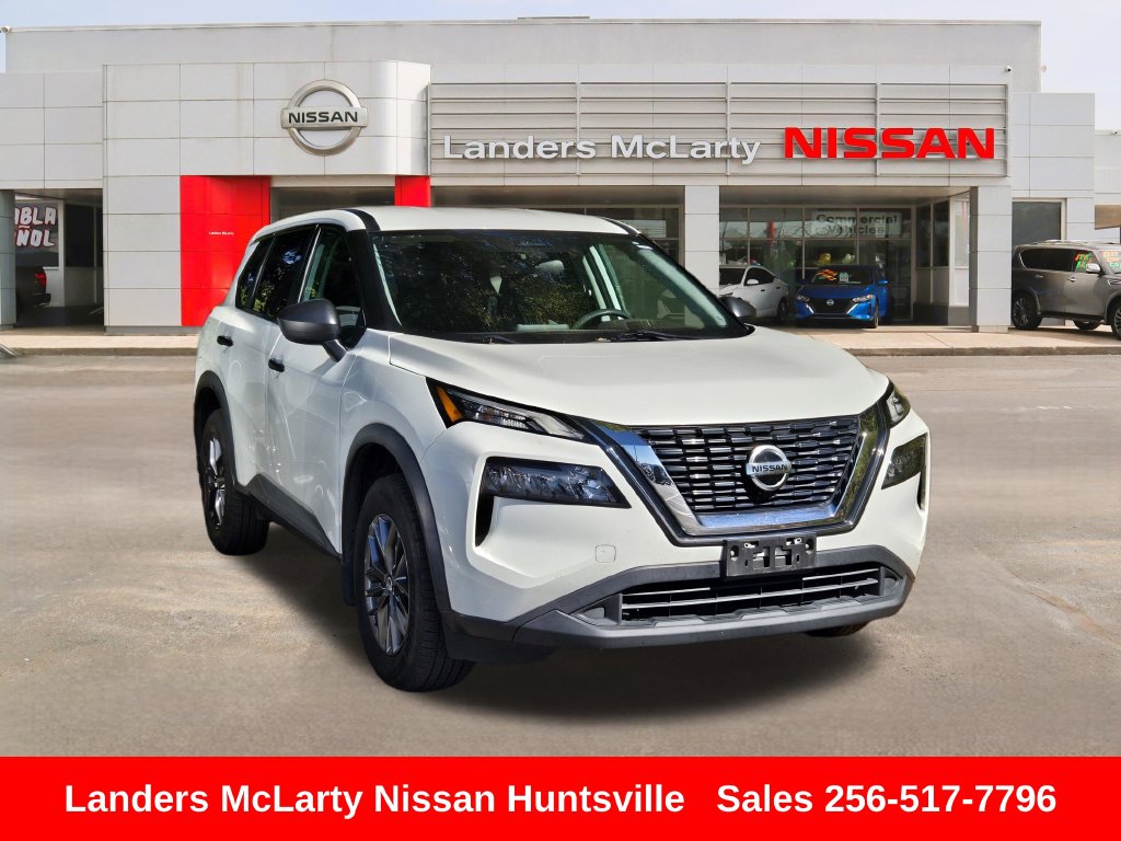 Used 2021 Nissan Rogue S SUV