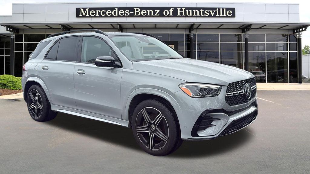 2025 Mercedes-Benz GLE GLE 350's photo
