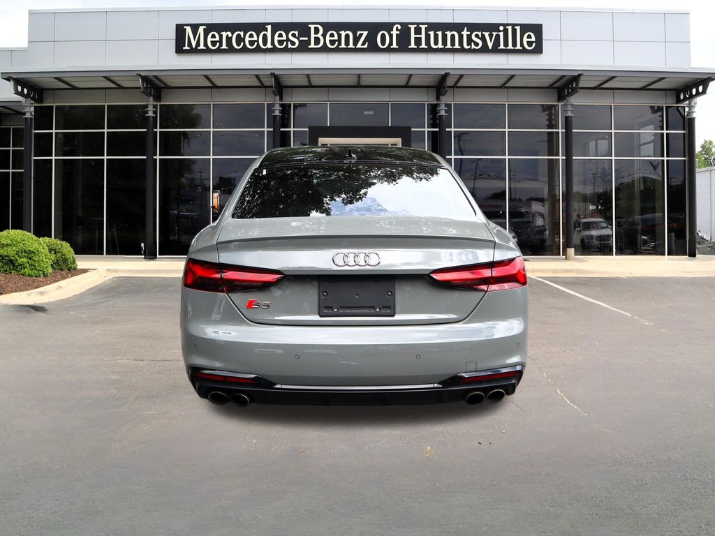 2021 Audi S5 Premium Plus photo 4