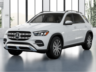 2026 Mercedes-Benz GLE 350 4MATIC SUV