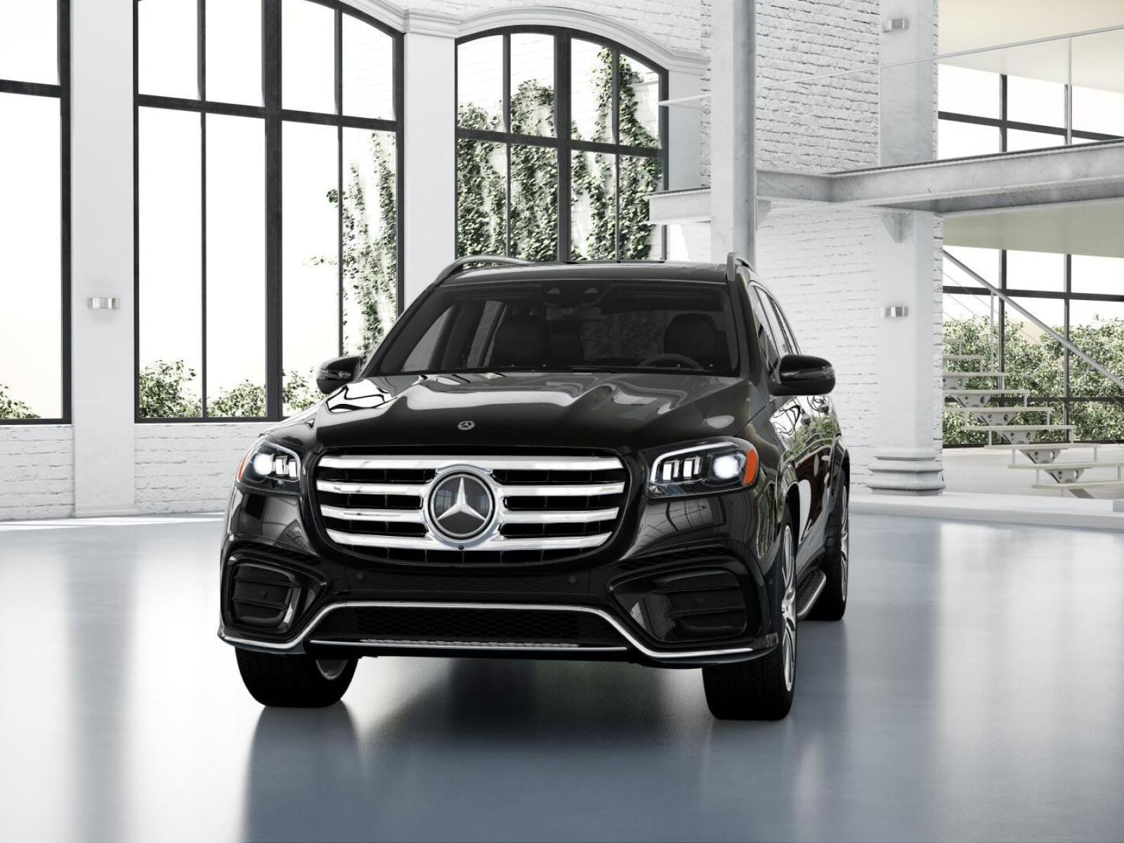 2025 Mercedes-Benz GLS Base - Photo 41