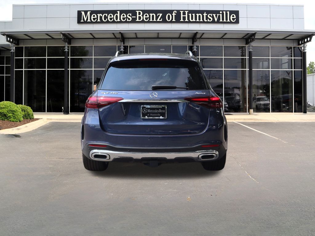 2024 Mercedes Benz GLE 350 photo 4