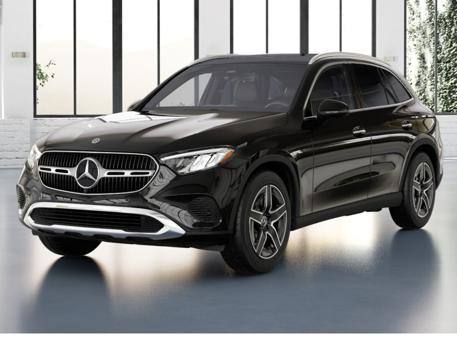 2026 Mercedes-Benz GLC Base's photo