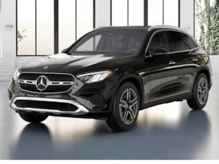 2026 Mercedes-Benz GLC 300 4MATIC SUV