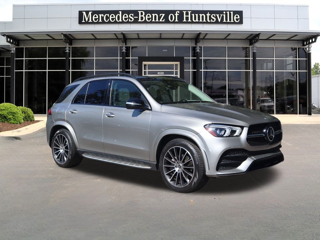 Used 2022 Mercedes-Benz GLE GLE 350 SUV