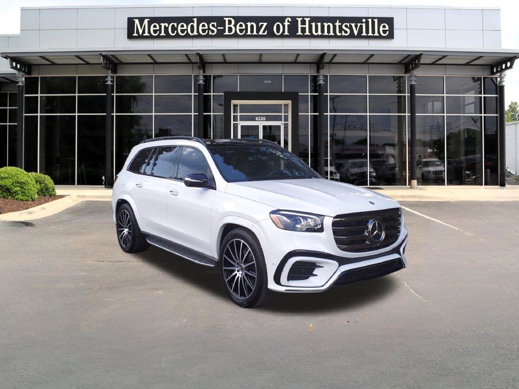 2026 Mercedes-Benz GLS Base