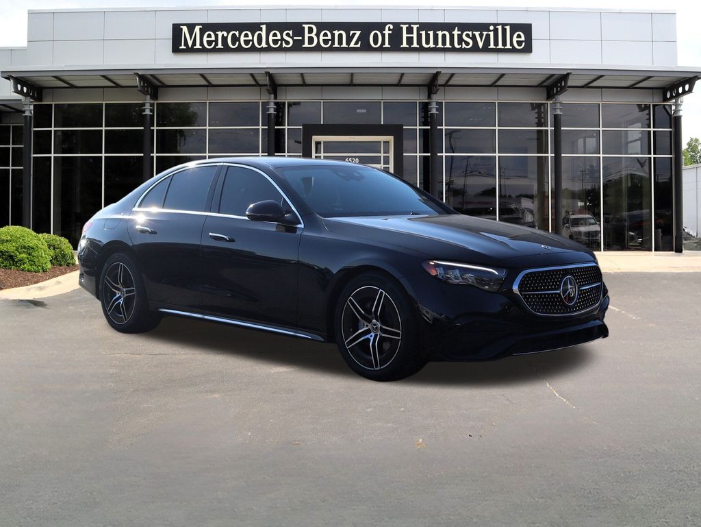 2026 Mercedes-Benz E-Class E350's photo
