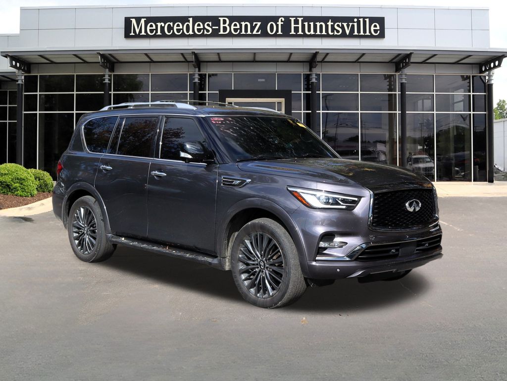 2024 INFINITI QX80 Sensory 4WD's photo