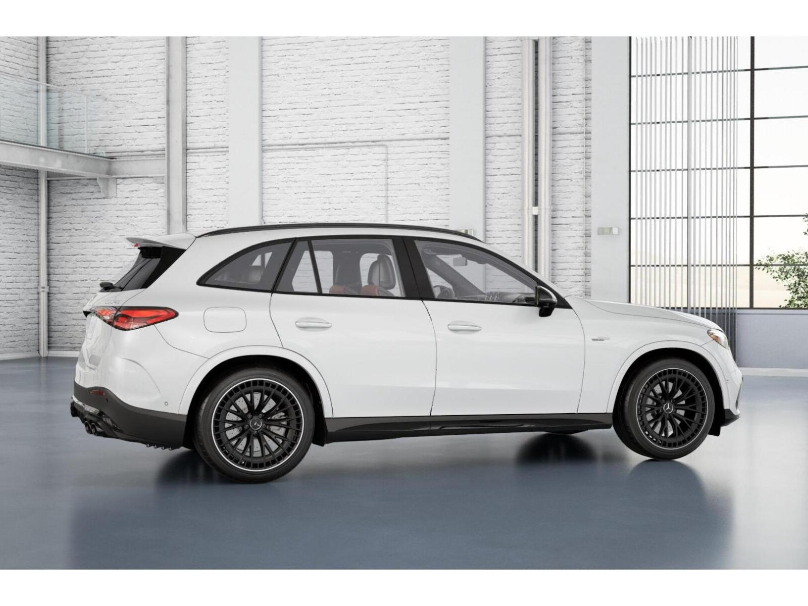 2025 Mercedes-Benz GLC AMG GLC43 - Photo 17