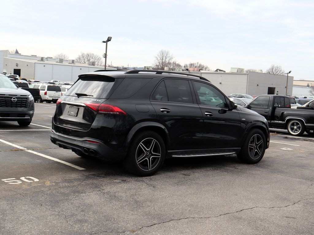 Used 2023 Mercedes-Benz GLE GLE 53 AMG® SUV