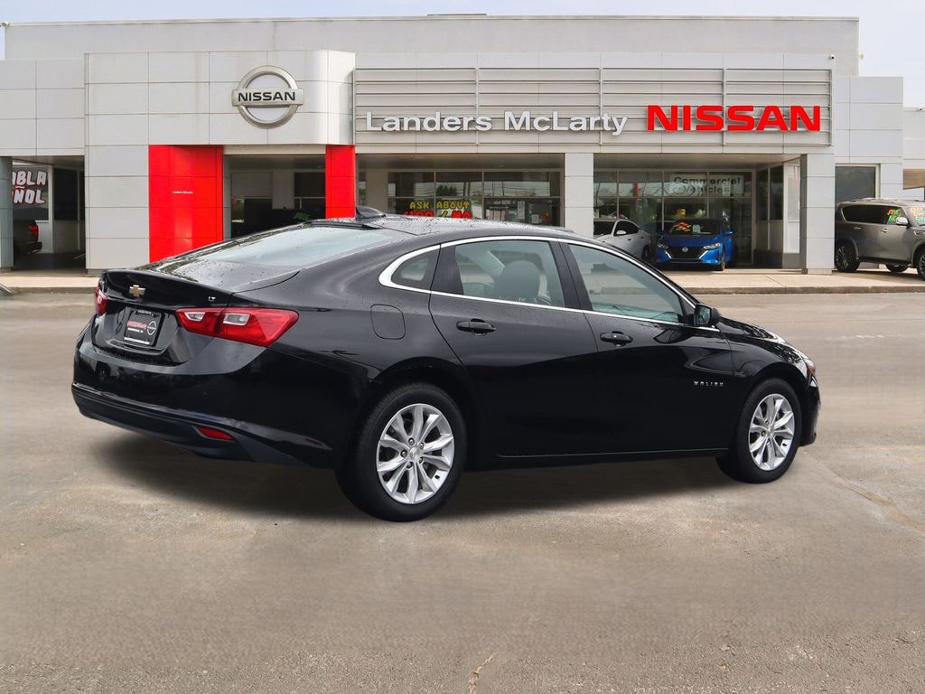 Used 2024 Chevrolet Malibu LT Sedan