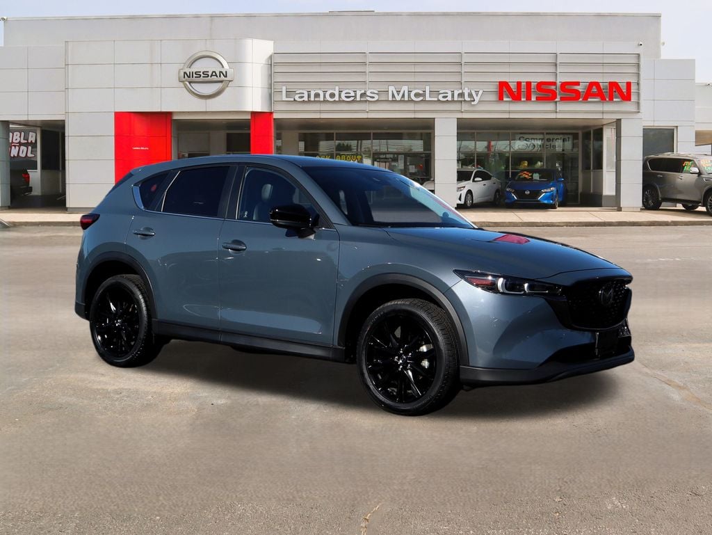 2024 Mazda CX-5 S Carbon Edition's photo