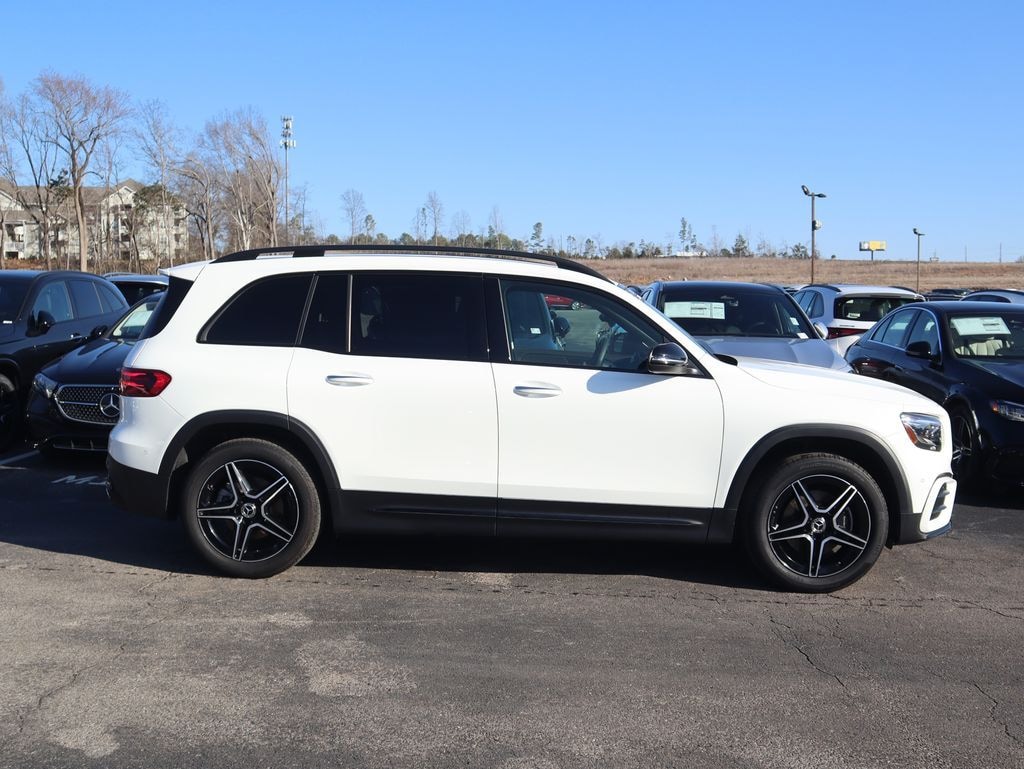 Certified 2025 Mercedes-Benz GLB GLB 250 SUV