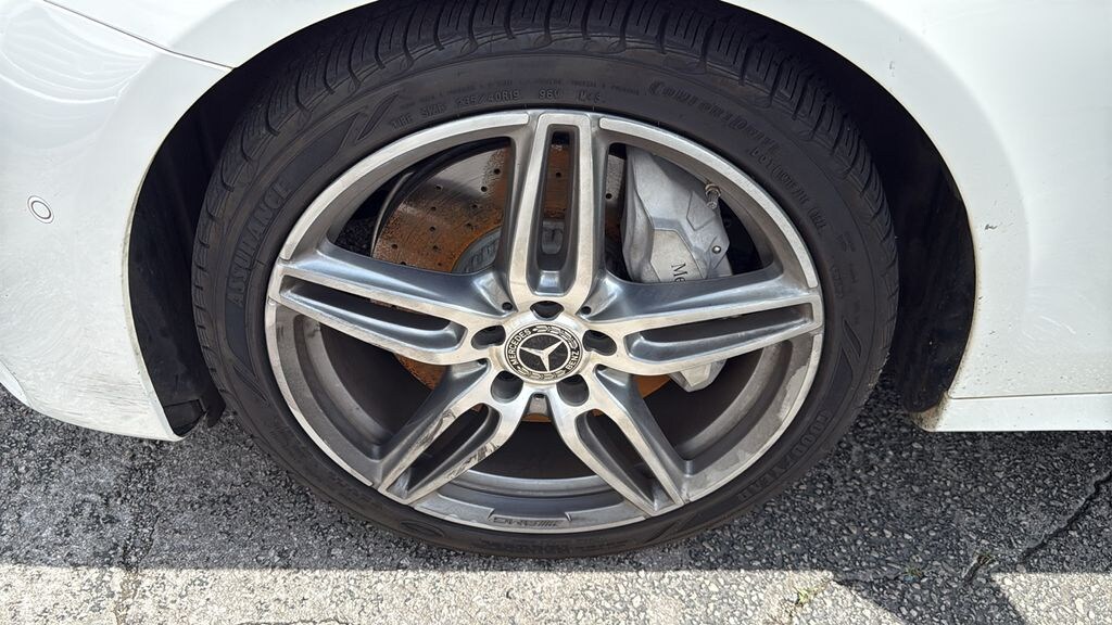 Used 2019 Mercedes-Benz E-Class E 300 Sedan