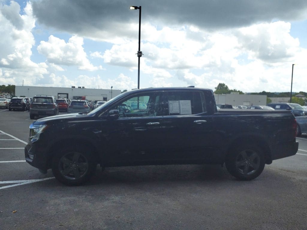 Used 2023 Honda Ridgeline RTL-E Truck