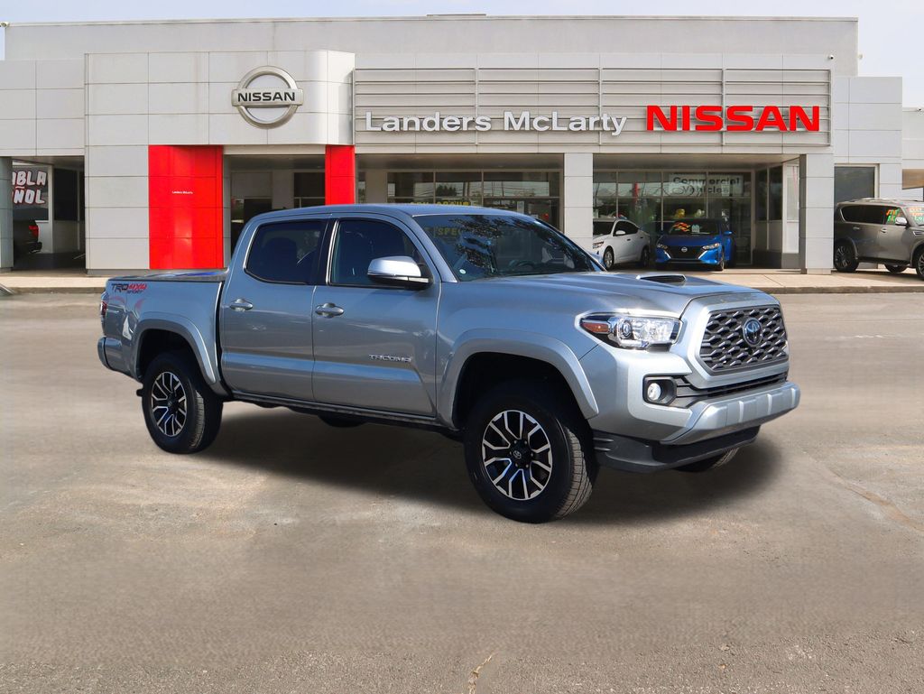 2023 Toyota Tacoma TRD Sport