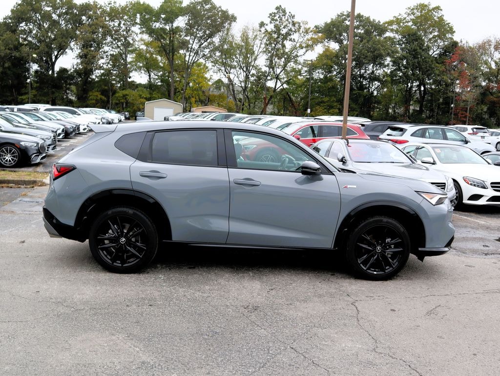 Used 2025 Acura ADX A-Spec Advance Package SUV