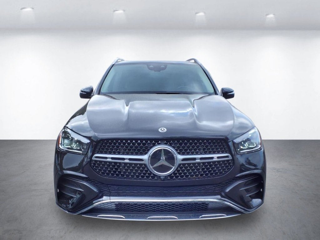 Used 2024 Mercedes-Benz GLE GLE450 with VIN 4JGFB5KB9RA988804 for sale in Huntsville, AL