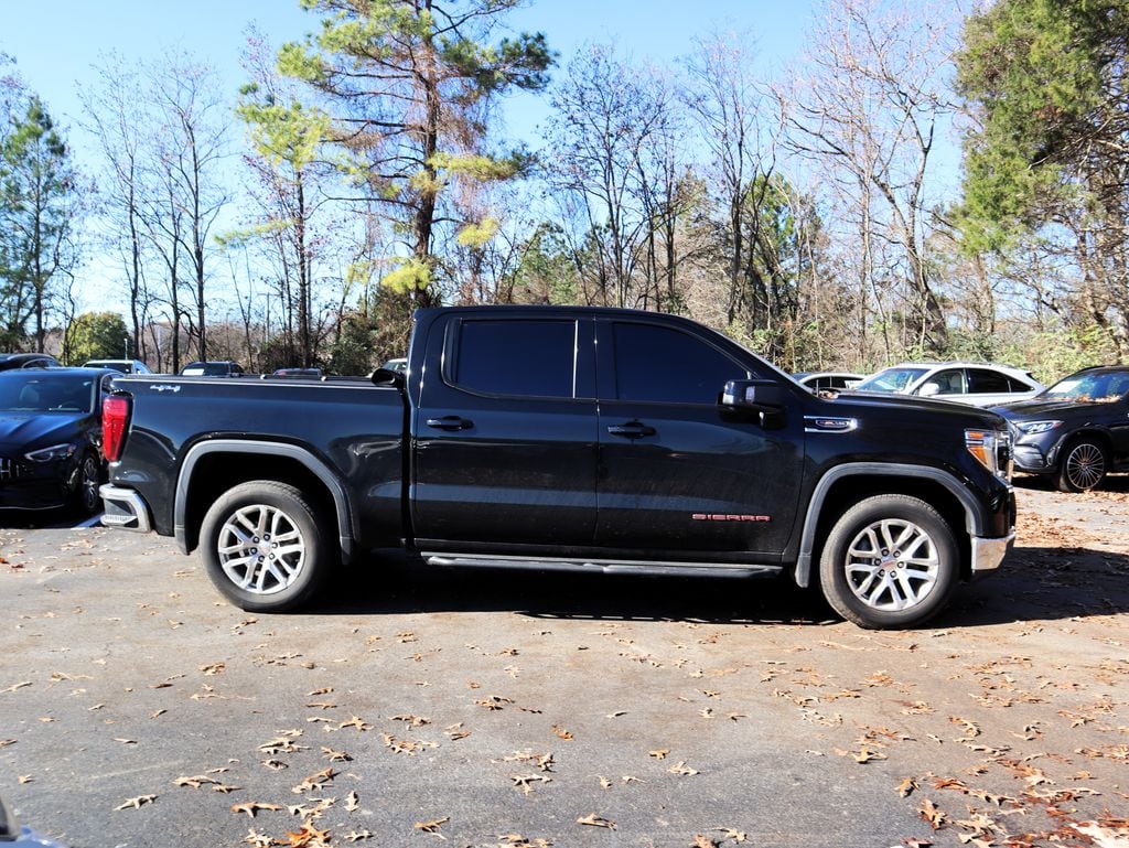 Used 2020 GMC Sierra 1500 SLT Truck