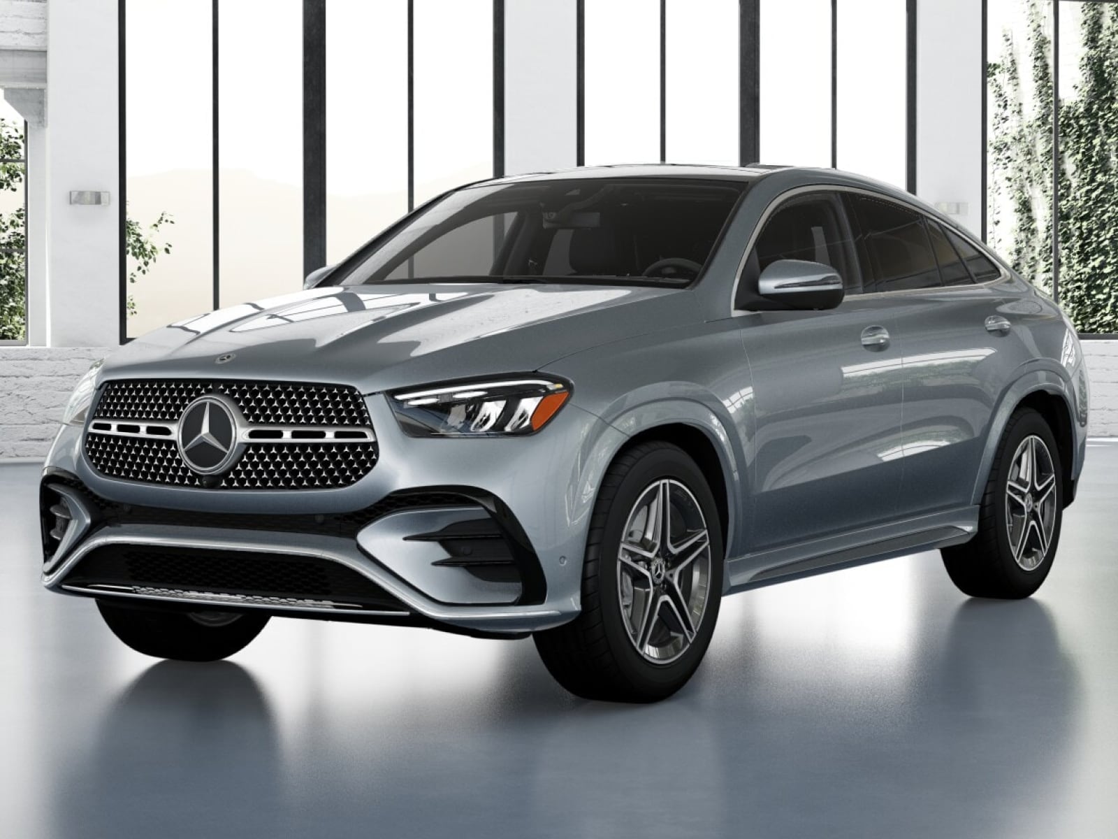 2026 Mercedes-Benz GLE Coupe