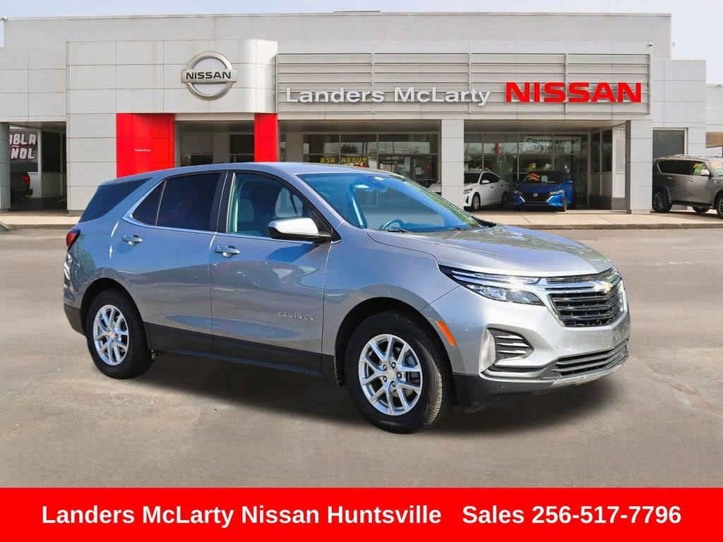 Used 2024 Chevrolet Equinox LT SUV