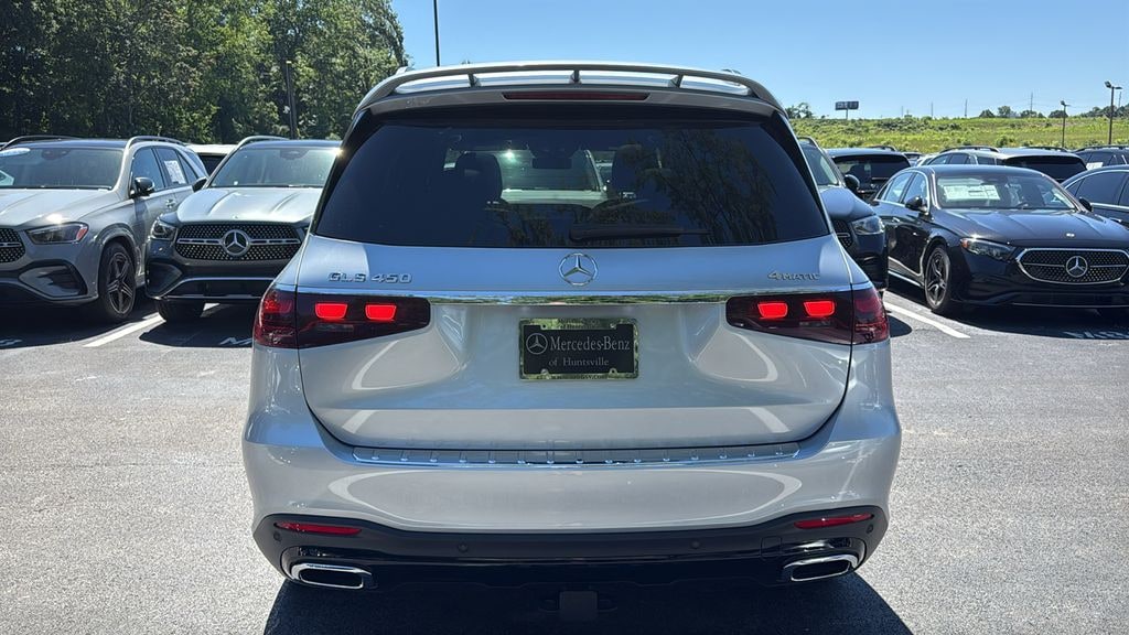 Certified 2025 Mercedes-Benz GLS GLS 450 SUV
