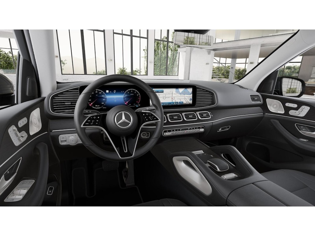 New 2026 Mercedes-Benz GLE 450 4MATIC SUV