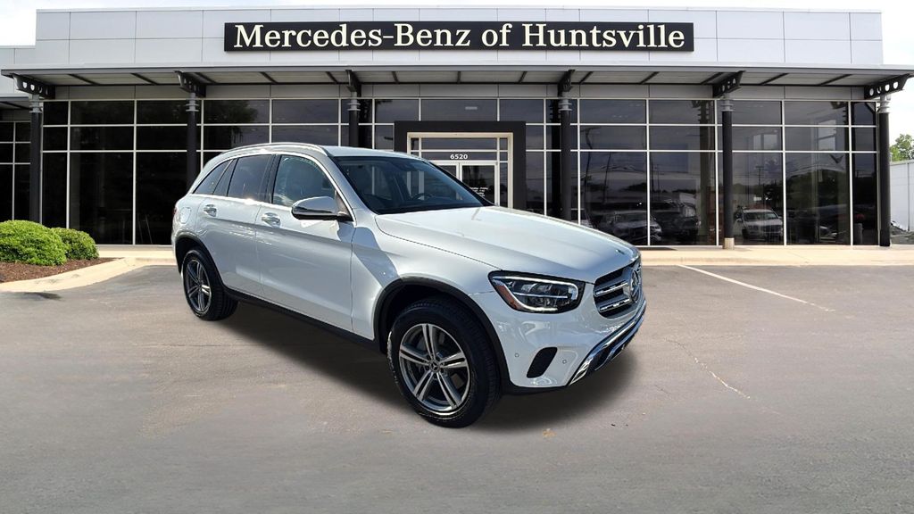 2022 Mercedes-Benz GLC GLC300