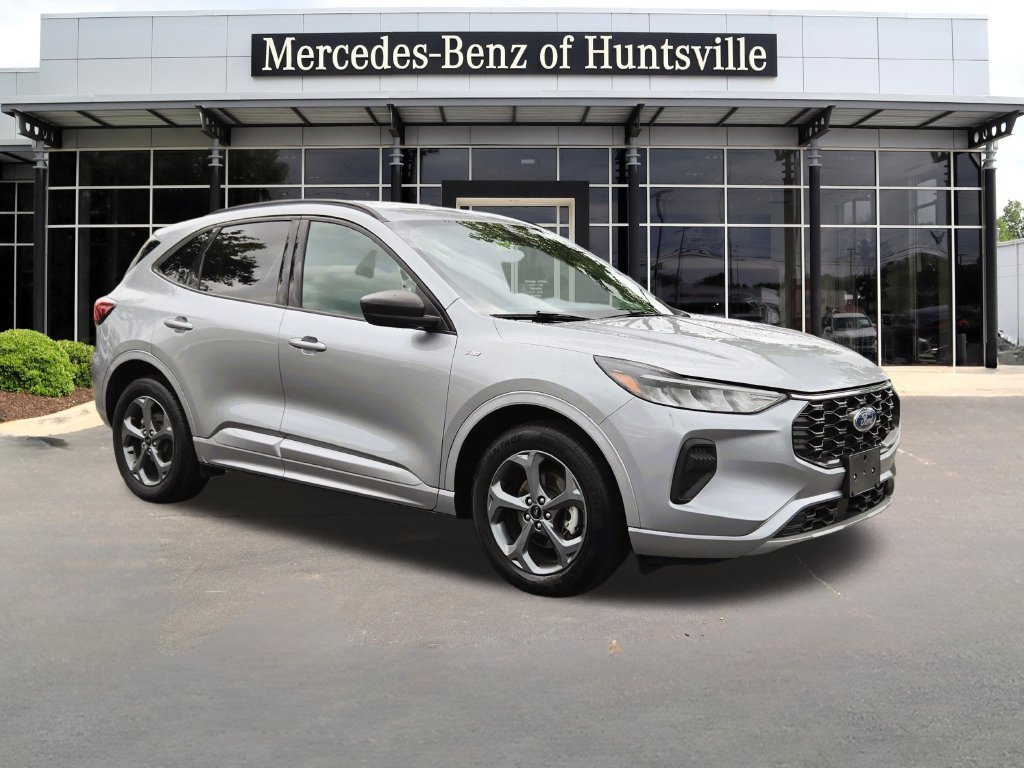 Used 2024 Ford Escape ST-Line SUV