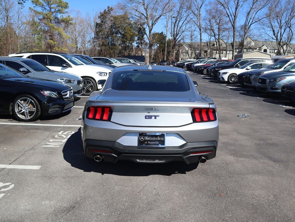 Used 2024 Ford Mustang GT Premium Coupe