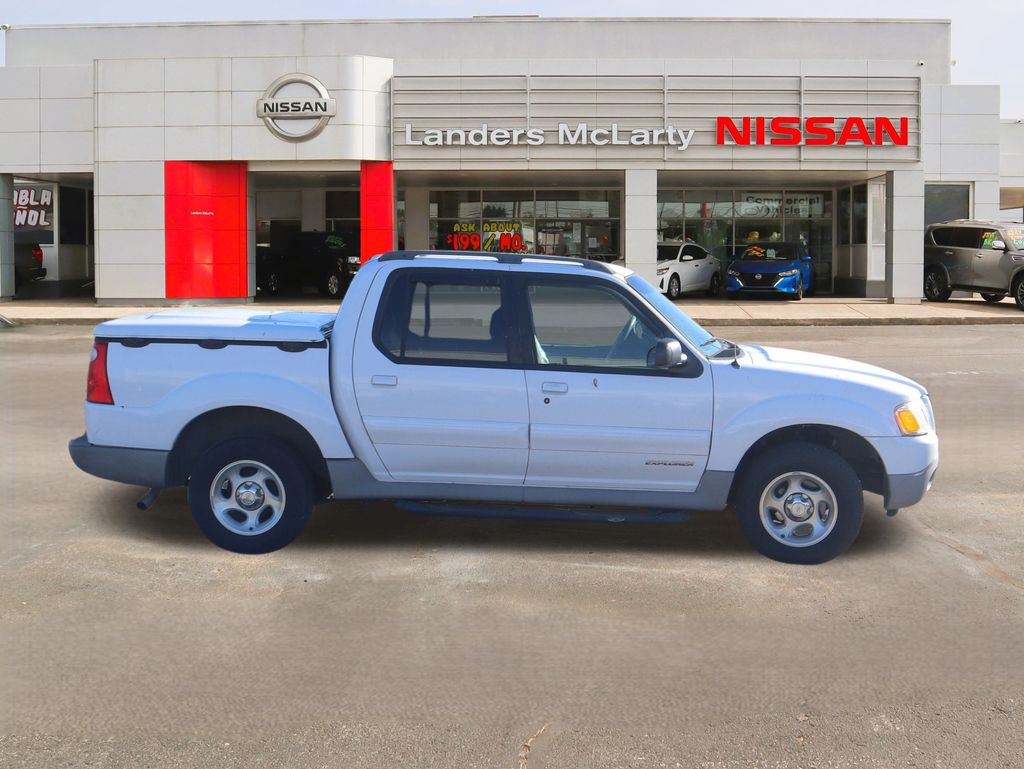 2008 Ford Explorer Sport Trac Limited's photo