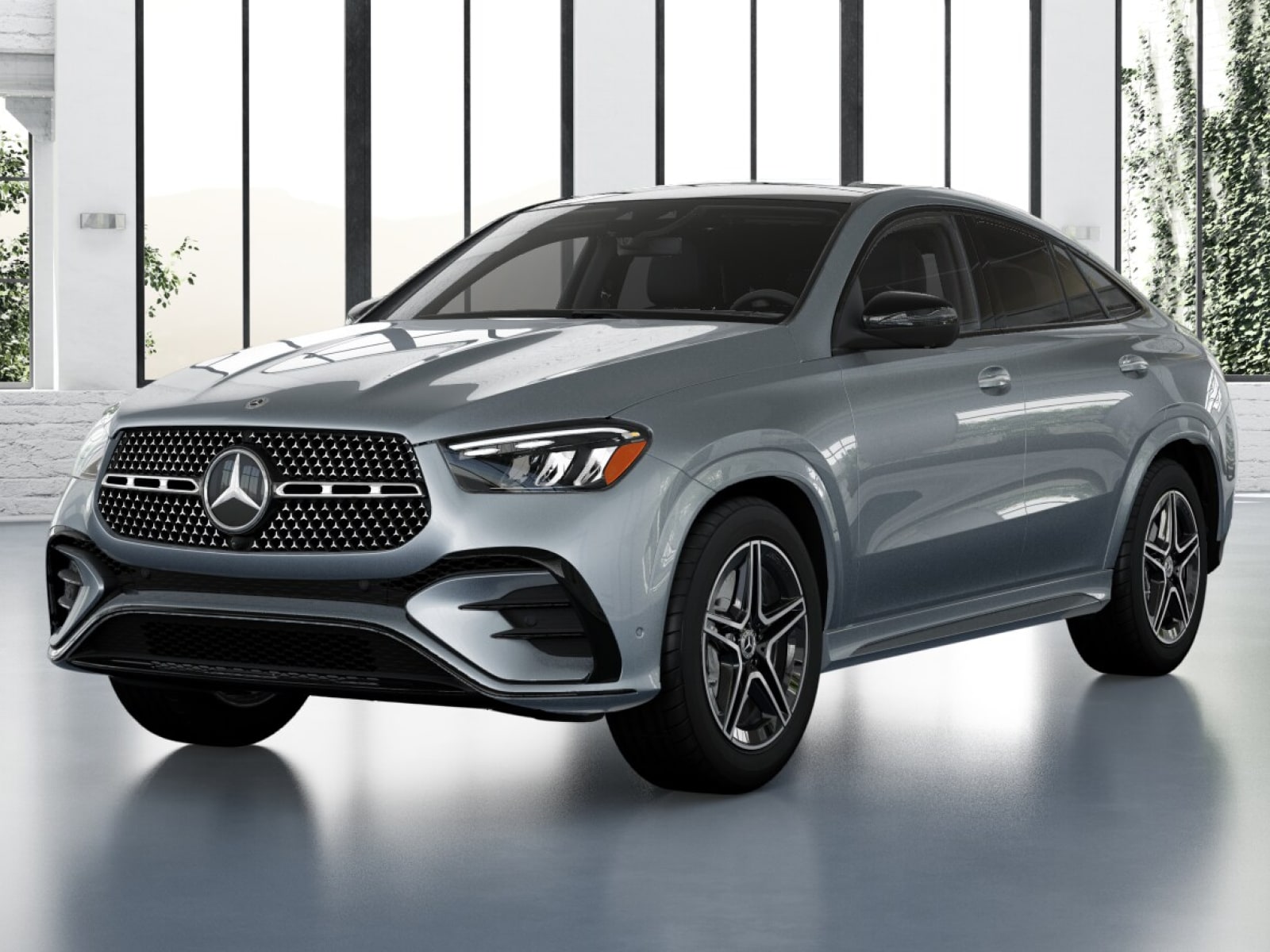 2025 Mercedes-Benz GLE Coupe GLE450's photo