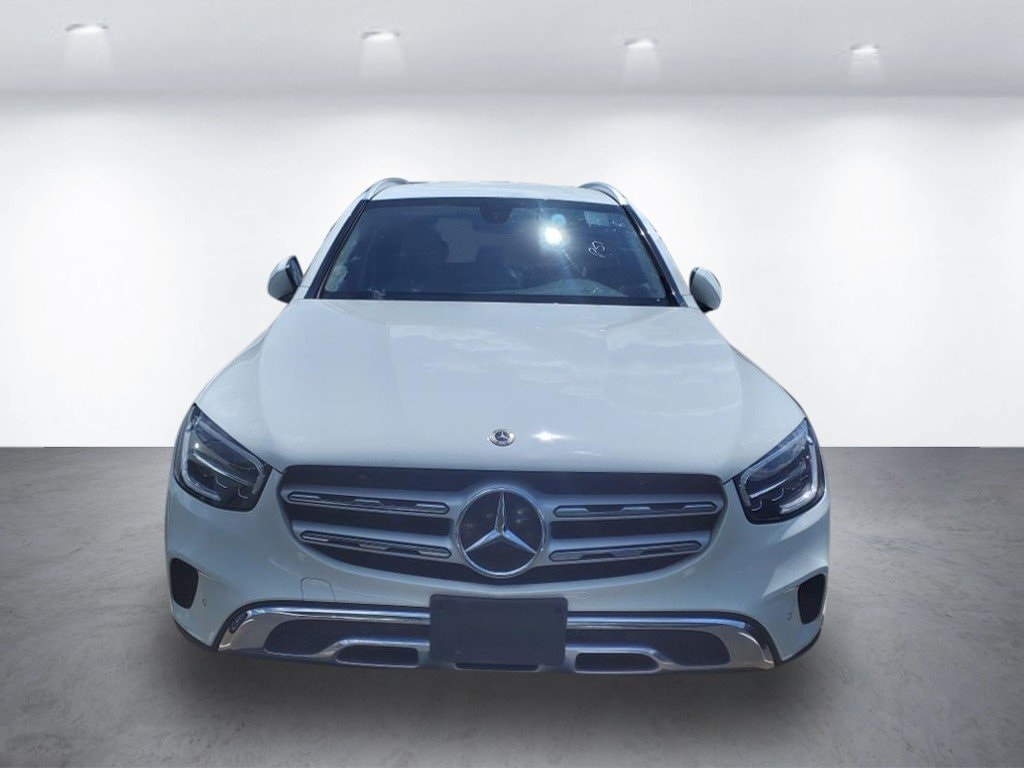 Used 2021 Mercedes-Benz GLC GLC300 with VIN W1N0G8EB2MV277299 for sale in Huntsville, AL