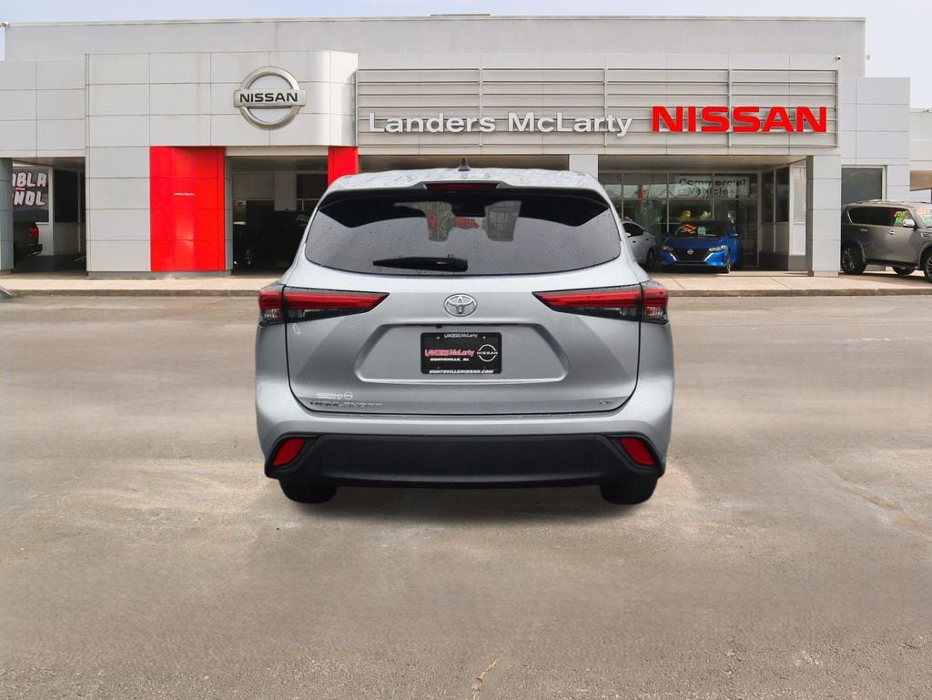 Used 2023 Toyota Highlander L SUV