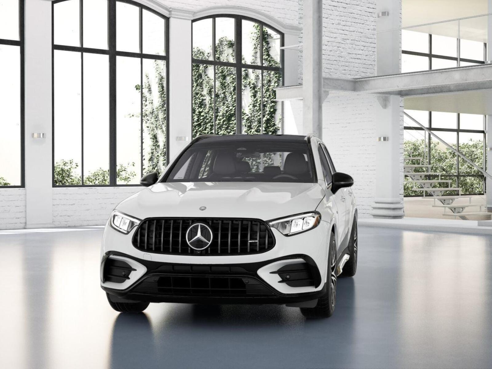 2025 Mercedes-Benz GLC AMG GLC43 - Photo 41