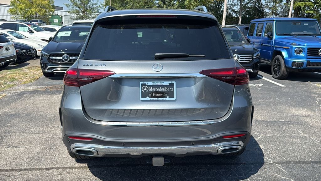 Certified 2025 Mercedes-Benz GLE GLE 350 SUV