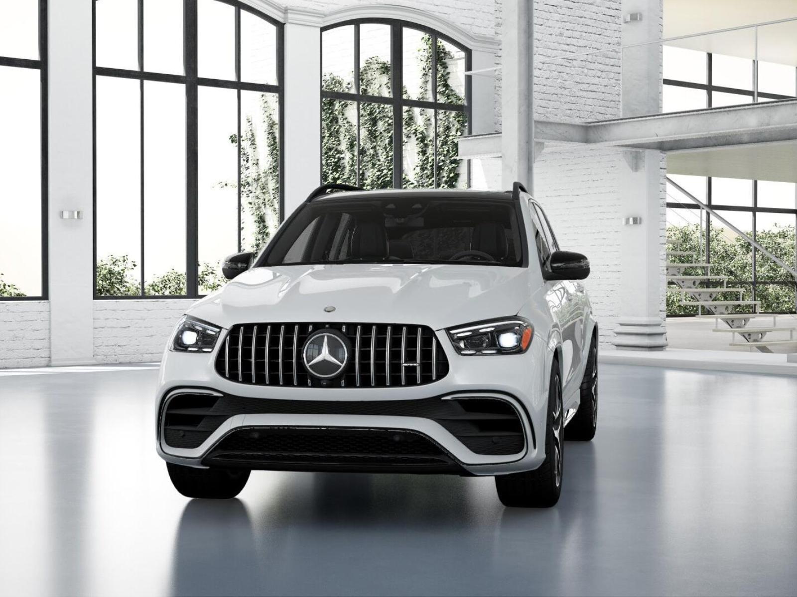 2025 Mercedes-Benz GLE AMG GLE63 S - Photo 41
