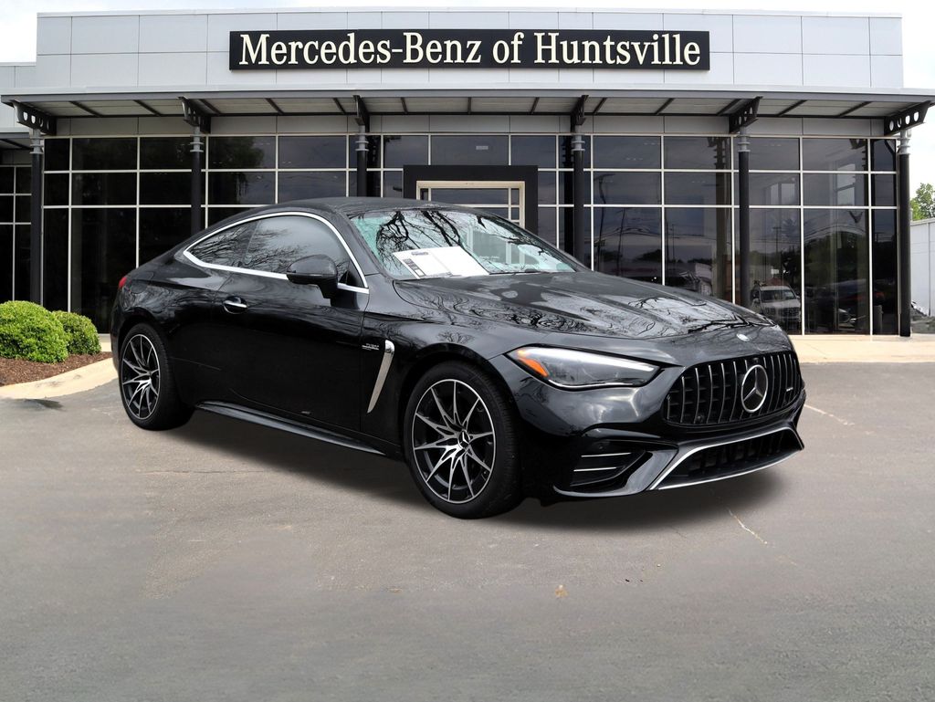 2024 Mercedes-Benz CLE AMG 53's photo