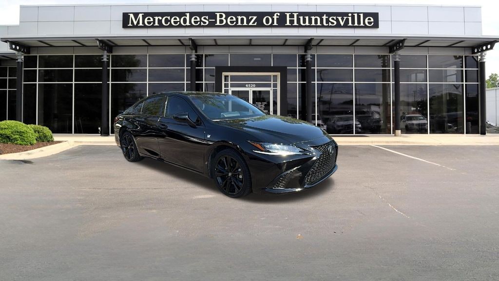 Used 2022 Lexus ES 350 F Sport Sedan